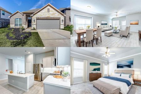 New construction Single-Family house 32926 Franklin Brooks Drive, Brookshire, TX 77423 - photo