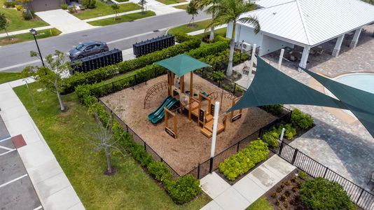 New construction Single-Family house 10982 Sw Robbia Way, Port Saint Lucie, FL 34987 - photo 79 79