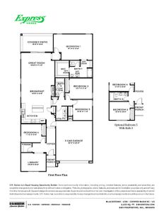 New construction Single-Family house 28223 North Ice Cavern Lane, San Tan Valley, AZ 85143 - photo 3 3