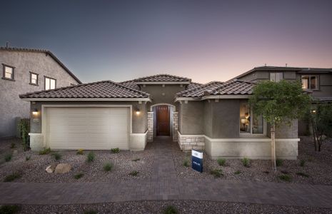 New construction Single-Family house 17607 West Windsor Boulevard, Litchfield Park, AZ 85340 Parklane- photo 0