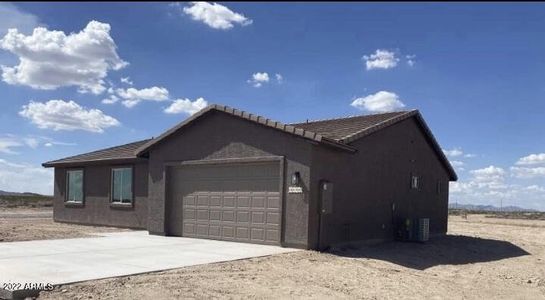 New construction Single-Family house 36138 W Roeser Road, Tonopah, AZ 85354 - photo 0