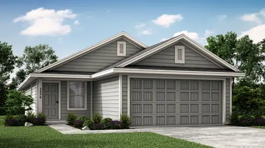 Foree Ranch: Cottage Collection by Lennar in Providence Village - photo 2 2