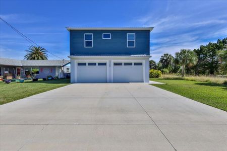 New construction Single-Family house 3338 Poinsettia Drive, Hernando Beach, FL 34607 - photo
