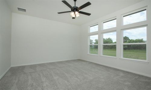 New construction Single-Family house 11514 East Wood Drive, Old River-winfree, TX 77523 Premier Series - Oleander- photo 22 22