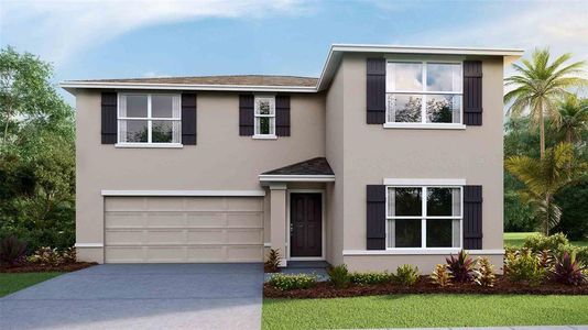 New construction Single-Family house 13427 Mylion Way, Spring Hill, FL 34610 - photo 0