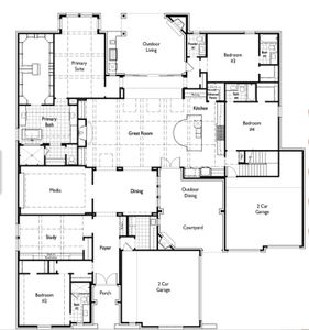 New construction Single-Family house 2320 Sorrelwood Court, Celina, TX 75009 - photo 1 1