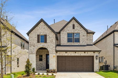 New construction Single-Family house 2501 Garrison Drive, Lewisville, TX 75056 - photo 1 1