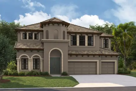 Crestwood Estates by Homes by WestBay in Valrico - photo