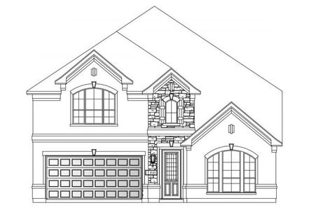 New construction Single-Family house 4529 Falls Drive, McKinney, TX 75070 - photo 3 3