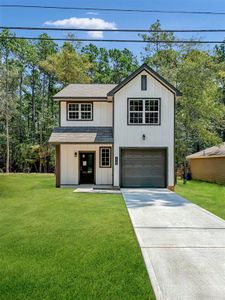 New construction Single-Family house 15786 Hickory, Montgomery, TX 77356 - photo 0