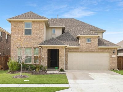 New construction Single-Family house 10117 Callan Lane, Fort Worth, TX 76131 - photo 0