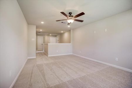 New construction Single-Family house 545 Red Eyed Vireo Court, Magnolia, TX 77354 The Thornleigh- photo 31 31