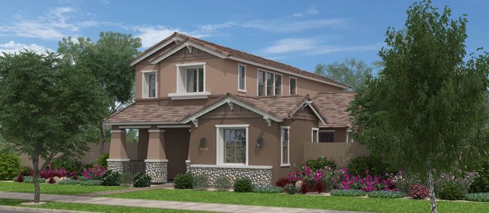 New construction Single-Family house 4234 East Jones Street, Gilbert, AZ 85296 - photo 0