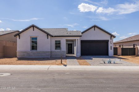 New construction Single-Family house 34284 N Sandpiper Trail, Queen Creek, AZ 85144 - photo 56 56