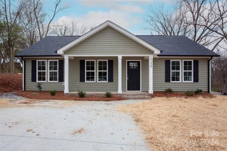 New construction Single-Family house 125 Chestnut Drive Sw, Concord, NC 28025 - photo 0