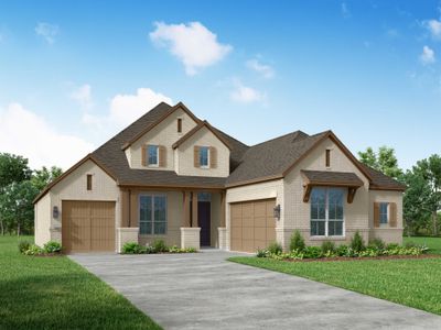 New construction Single-Family house 2312 Sorrelwood Court, Celina, TX 75009 - photo 4 4
