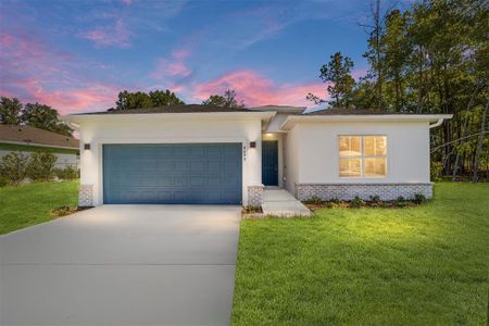 New construction Single-Family house 8695 Se 159Th Lane, Summerfield, FL 34491 - photo 0