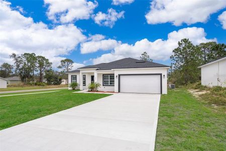 New construction Single-Family house 101 Tench Drive, Poinciana, FL 34759 - photo