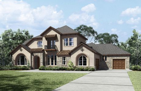 New construction Single-Family house 208 Bold Sundown, Liberty Hill, TX 78642 - photo 19 19