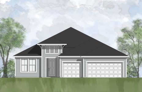 New construction Single-Family house Rosemary, 101 Dolcetto Drive, Saint Augustine, FL 32092 - photo