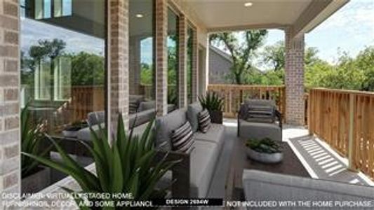 New construction Single-Family house 5565 High Bank Road, Fort Worth, TX 76126 - photo 9 9