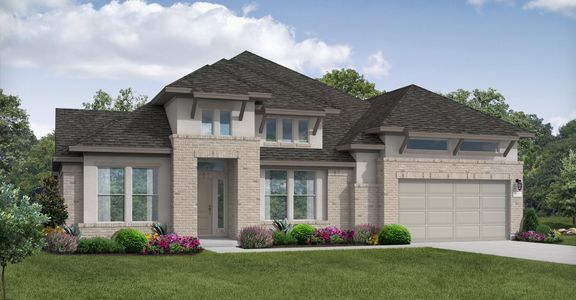 New construction Single-Family house 20427 Via Casa Laura Drive, Cypress, TX 77433 - photo 4 4