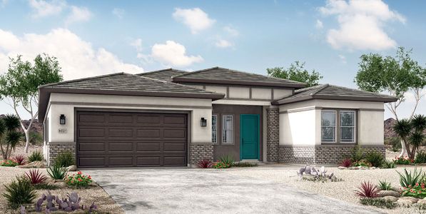 New construction Single-Family house 792 W. Seagull Drive, Queen Creek, AZ 85140 Cardinal- photo 3 3