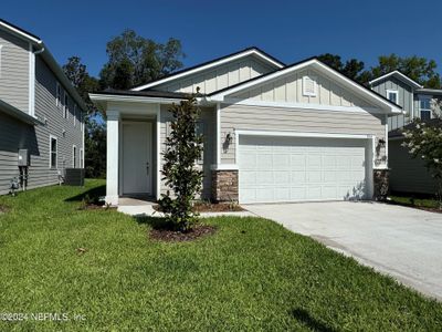 New construction Single-Family house 866 Cedar Slough Drive, Jacksonville, FL 32220 Fraser- photo 21 21