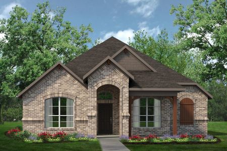 New construction Single-Family house 3918 Hometown Boulevard, Heartland, TX 75126 - photo 7 7