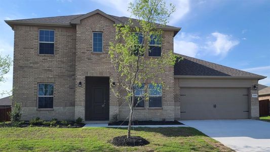 New construction Single-Family house 1345 Rockford Drive, Cedar Hill, TX 75104 JACKSON- photo 0