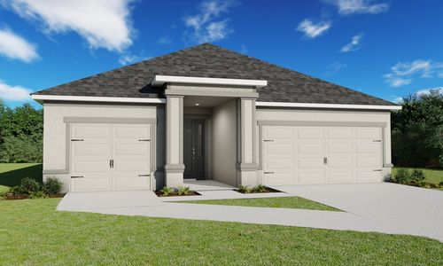 New construction Single-Family house Southwest 80th Avenue, Ocala, FL 34474 - photo 0 0