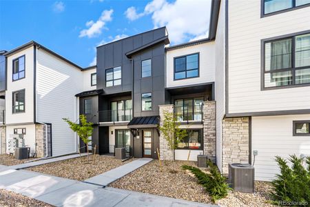 New construction Townhouse house 2064 S Holly Street, Unit 1D, Denver, CO 80222 Oliver- photo 29 29