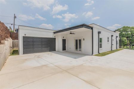 New construction Single-Family house 5405 N Arcadia Drive, Dallas, TX 75211 - photo 23 23