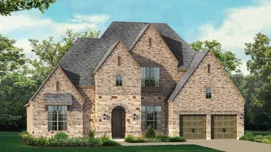 Cane Island: 80ft. lots by Highland Homes in Katy - photo 15 15