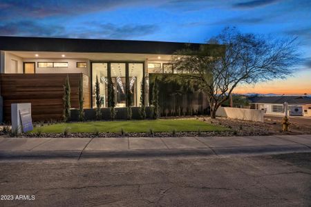 New construction Single-Family house 2415 E Lincoln Circle, Phoenix, AZ 85016 - photo
