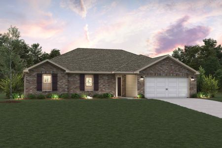 New construction Single-Family house 104 Cooper Drive, Cleburne, TX 76031 Arlington- photo 0 0