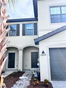 New construction Townhouse house 15024 Lyla Terrace, Bradenton, FL 34211 - photo 0