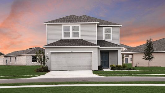 New construction Single-Family house 4908 Bluebell Court, Lake Hamilton, FL 33851 - photo 25 25