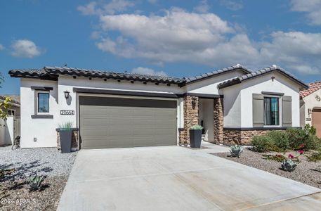 New construction Single-Family house 20664 W Marshall Avenue, Buckeye, AZ 85396 - photo 0
