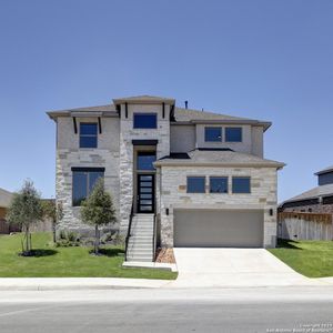 New construction Single-Family house 711 Ranch Falls, San Antonio, TX 78245 Design 3190W- photo 36 36