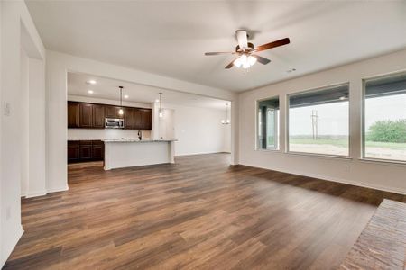 New construction Single-Family house 240 Big Bend Trail, Valley View, TX 76272 Cibolo- photo 8 8