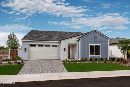 New construction Single-Family house 1427 E Cherrywood Place, Chandler, AZ 85249 - photo 0