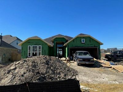 New construction Single-Family house 20304 Smedley Dr, Pflugerville, TX 78660 - photo 0 0
