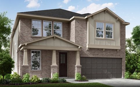 New construction Single-Family house 7210 Glennwick Grove Ln., Richmond, TX 77469 Alder- photo 0 0