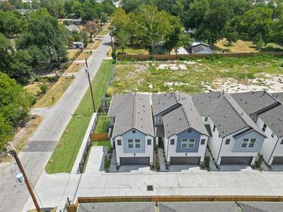 New construction Single-Family house 3208 Bostic Street, Unit B, Houston, TX 77093 - photo 15 15