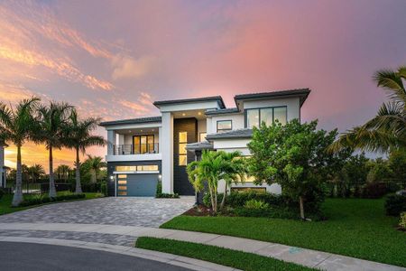 New construction Single-Family house 9691 Chianti Classico Terrace S, Boca Raton, FL 33496 - photo 15 15