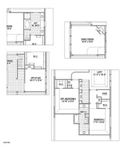 New construction Single-Family house 8412 Wembley, The Colony, TX 75056 Plan 1189- photo 3 3