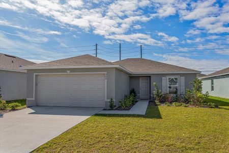 New construction Single-Family house 352 Towns Circle, Haines City, FL 33844 - photo