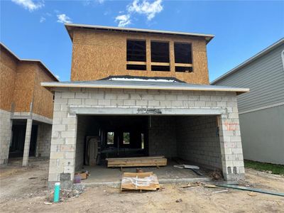 New construction Single-Family house 645 Chambelle Lane, Debary, FL 32713 Wekiva - Avenue Collection- photo 1 1