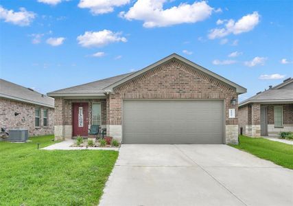 New construction Single-Family house 16592 Lonely Pines Drive, Conroe, TX 77302 - photo 0 0